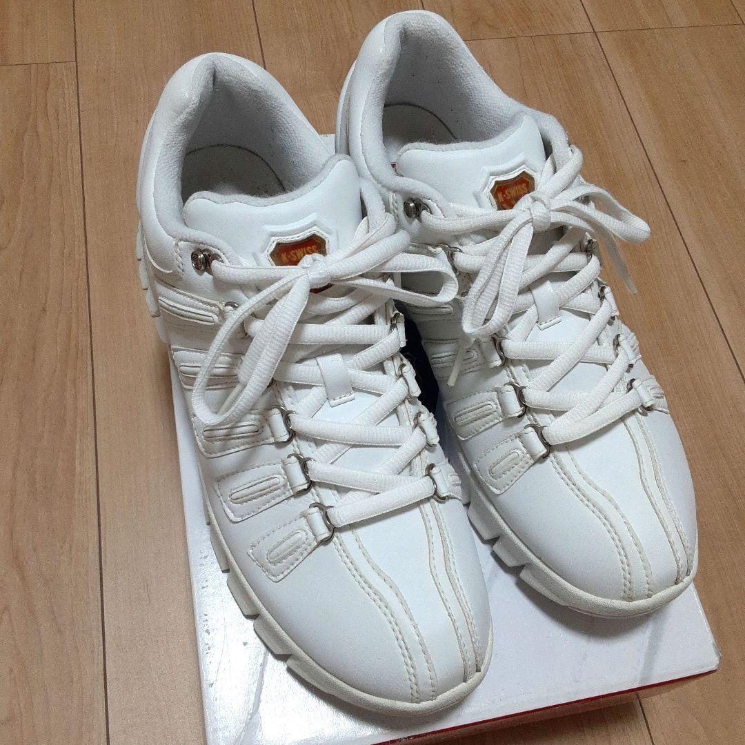 靴 K-SWISS EVER 28.5
