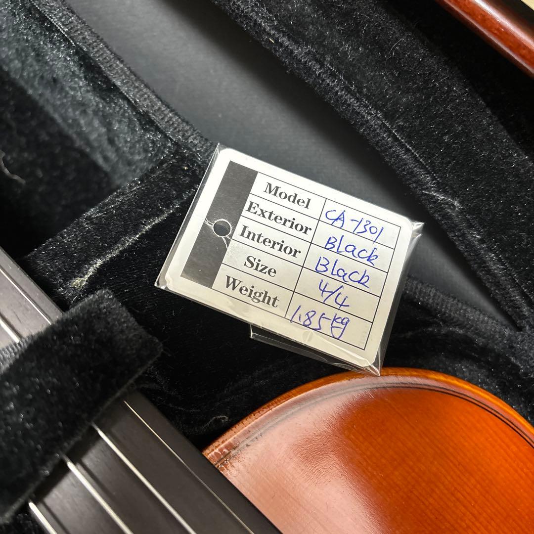 Y*i様 イーストマン CA-7301 4/4サイズ バイオリン