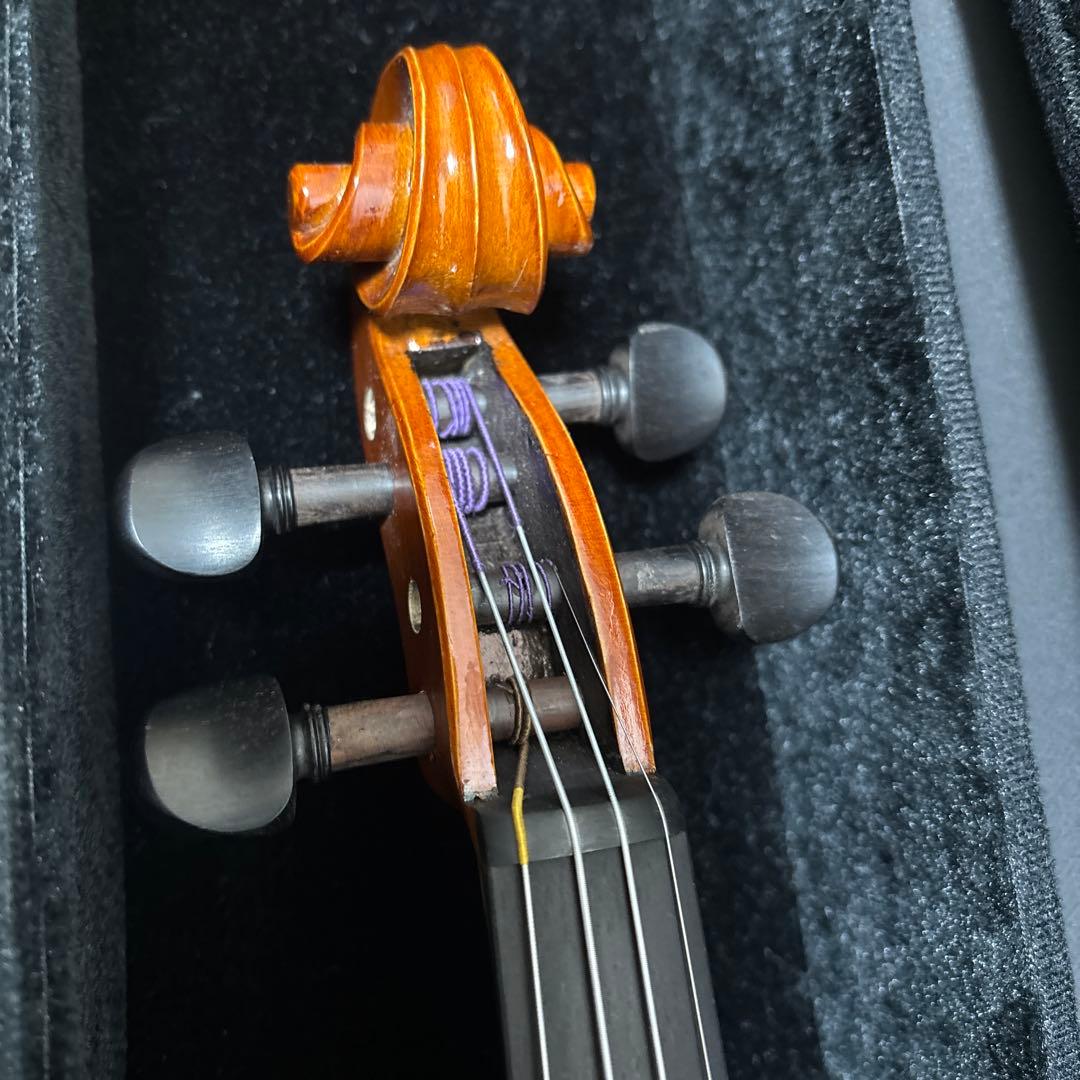 Y*i様 イーストマン CA-7301 4/4サイズ バイオリン