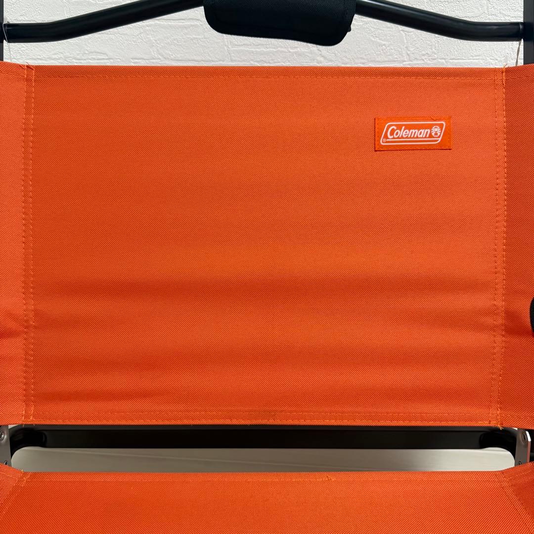 未使用 Coleman BEAMS別注 ファイアーサイドフォールディングチェア