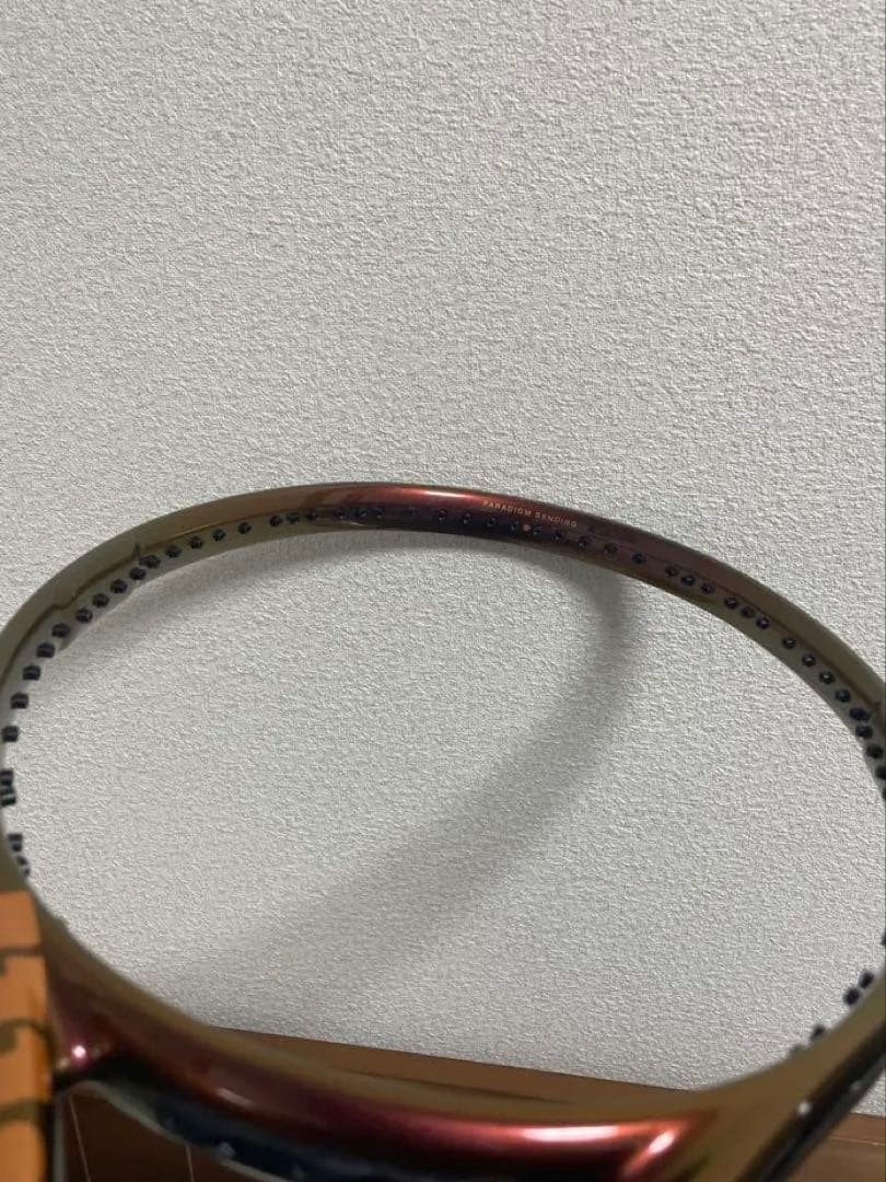 ラケット(硬式用) Wilson Pro Staff SixOne100 v14 G3