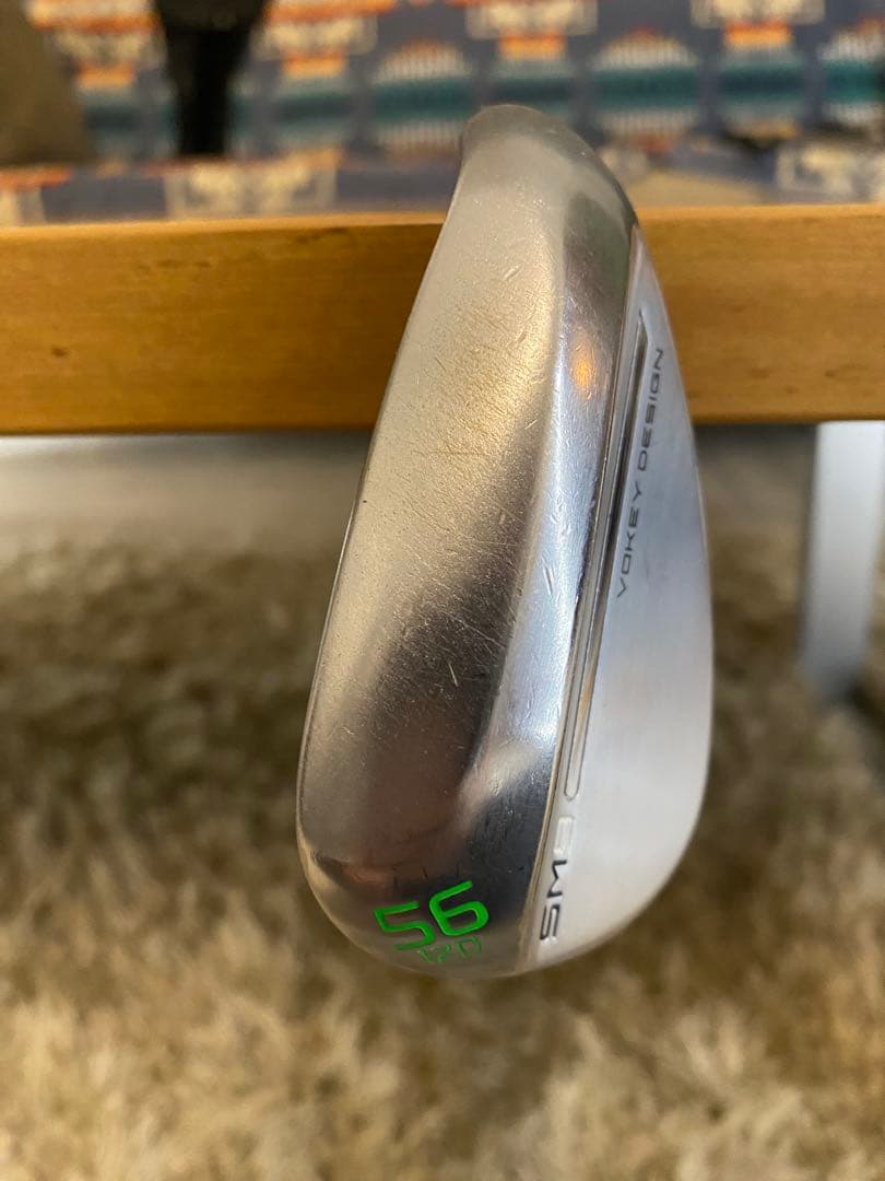 Titleist Vokey SM9 ウェッジ 48度 52度 56度 セット