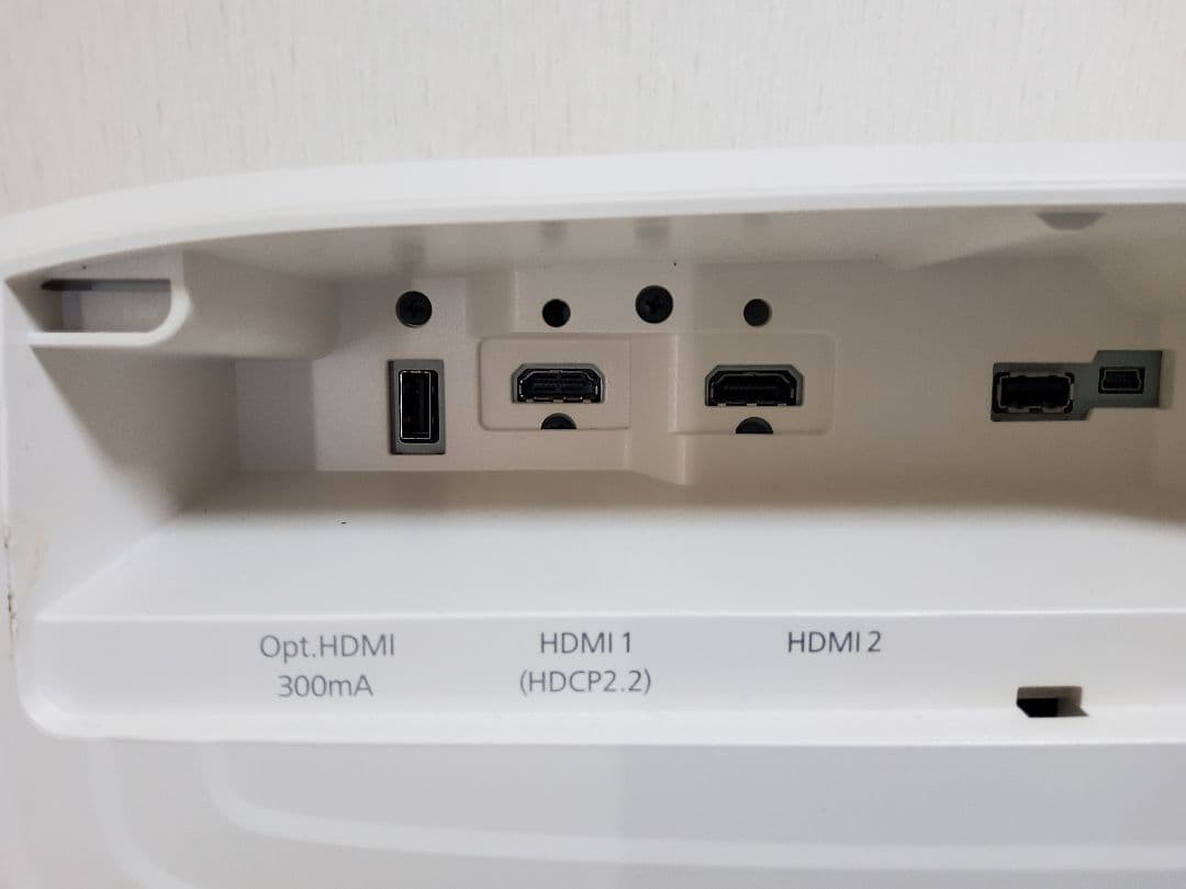 エプソンEPSON プロジェクター EH-TW8300W ワイヤレス対応 美品