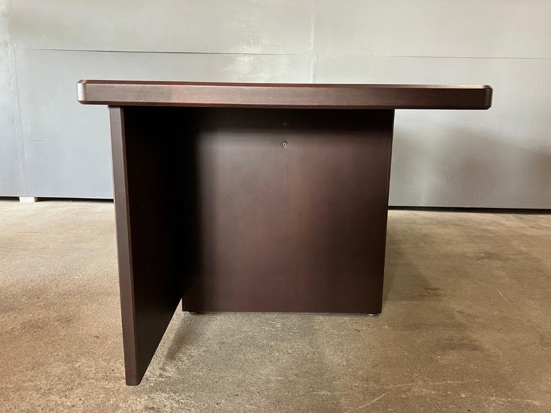 『FUJIFURNTURE』富士ファニチア 書斎机 書斎デスク デスク 机