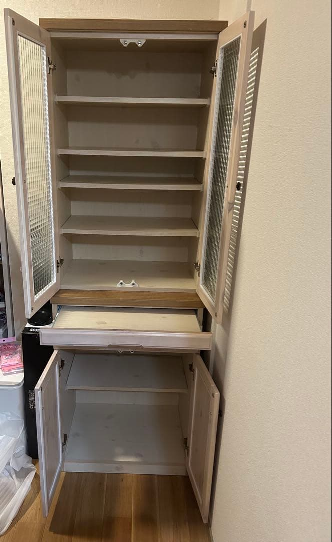 Cupboard 60 日本製 食器棚