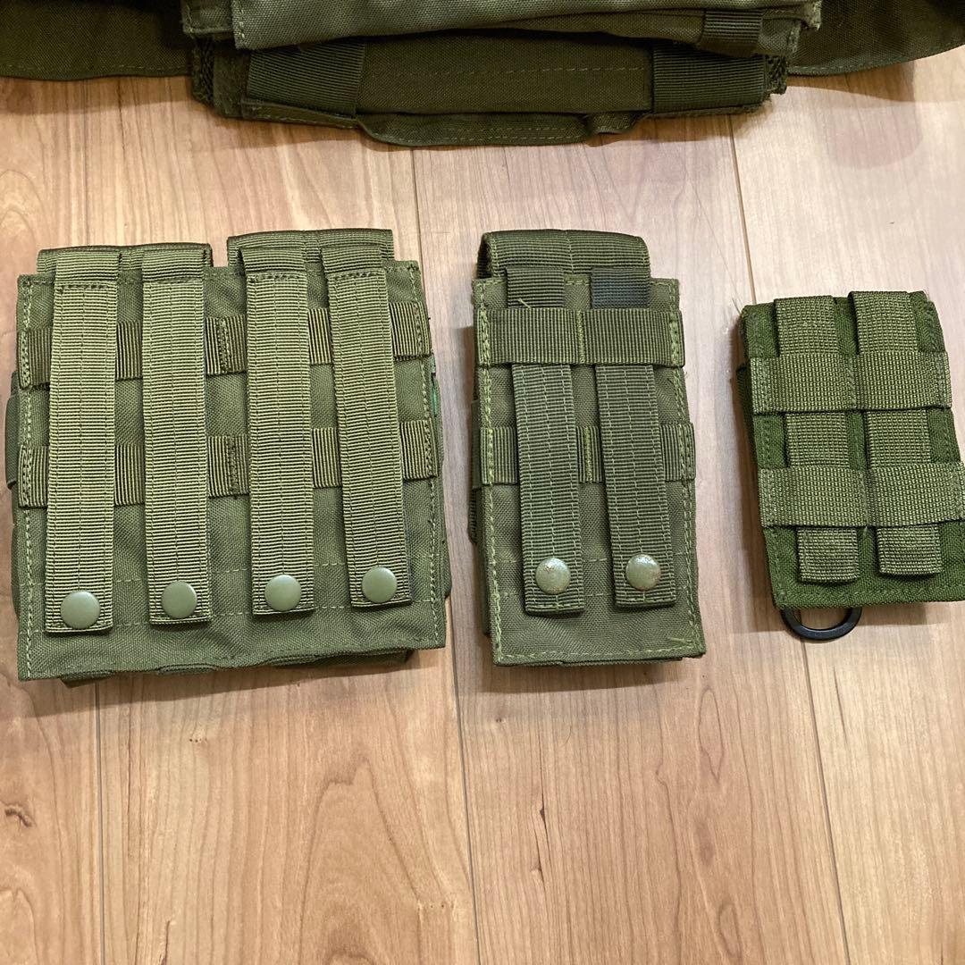 【最終値下げ】condor プレートキャリア