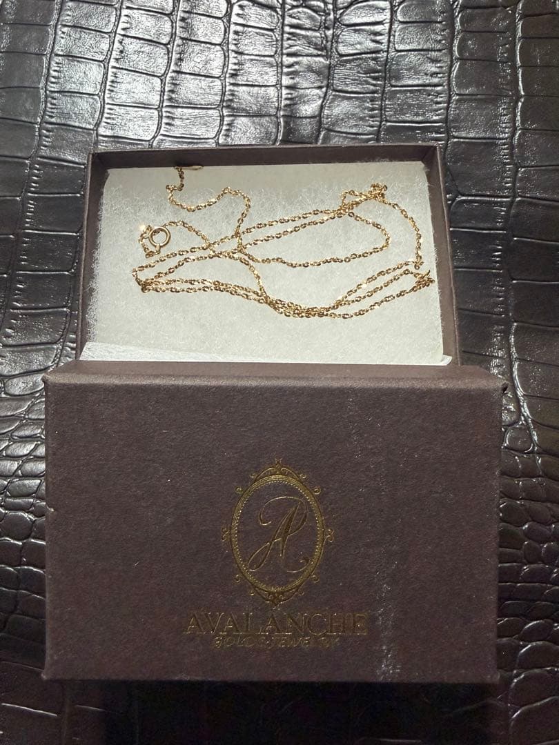 AVALANCHE K10 ツイストチェーン　スクリュー ロープ　アヴァランチ