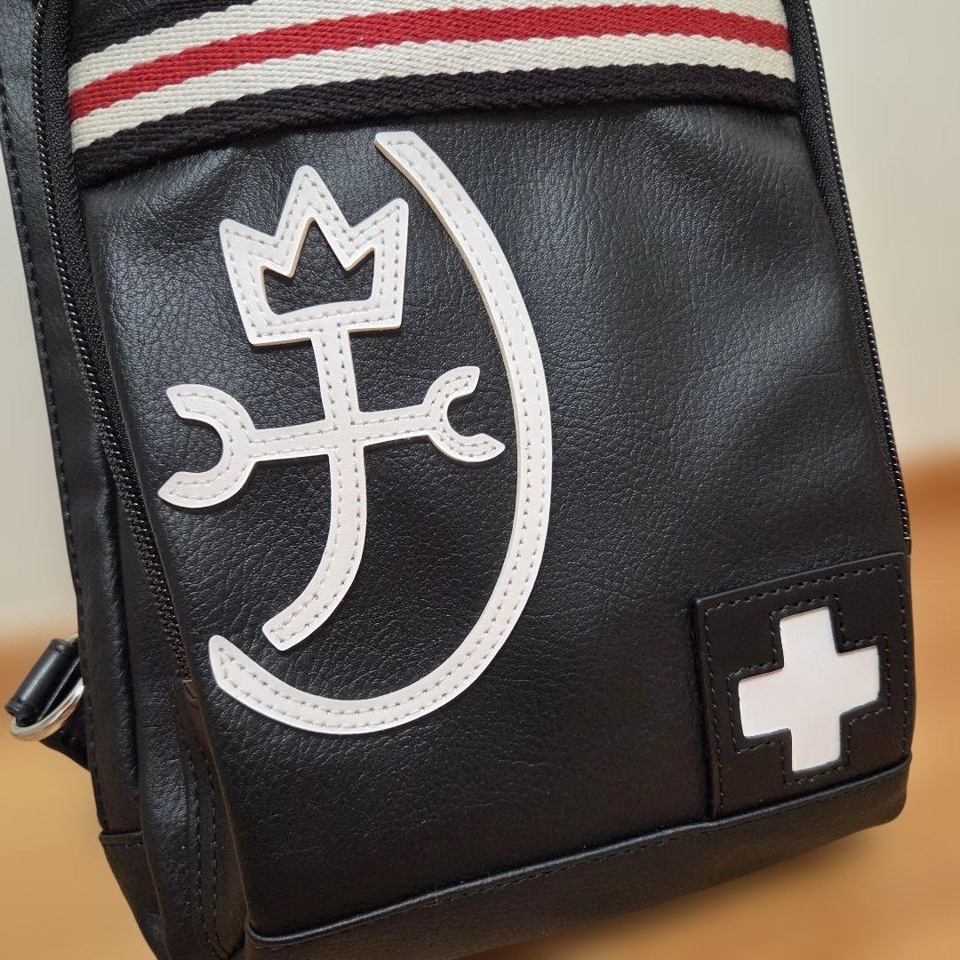 新品タグ付き　CASTELBAJAC　ボディバッグ　パンセ　カステルバジャック