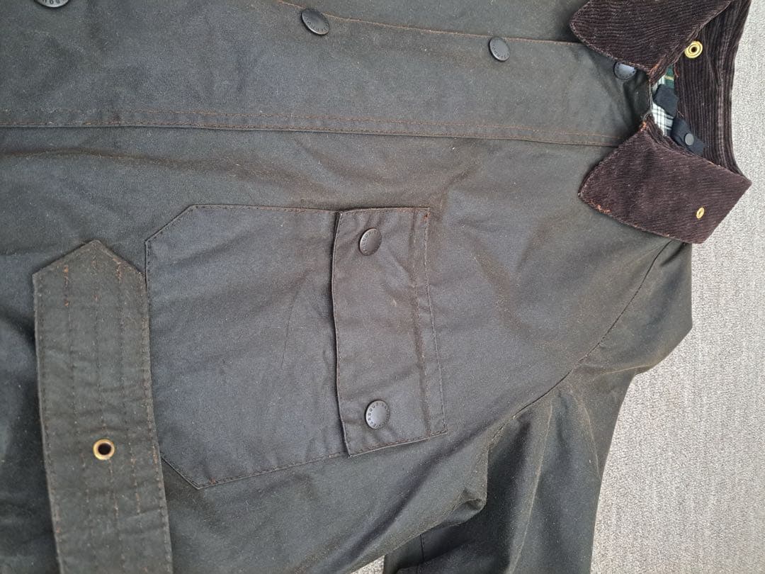 極美品 88年製 SOLWAY ZIPPER C42 ソルウェイジッパー