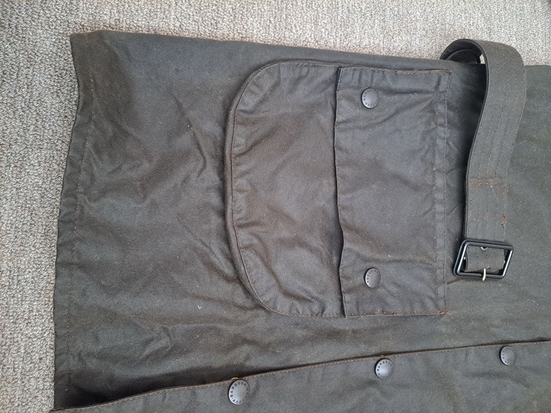 極美品 88年製 SOLWAY ZIPPER C42 ソルウェイジッパー