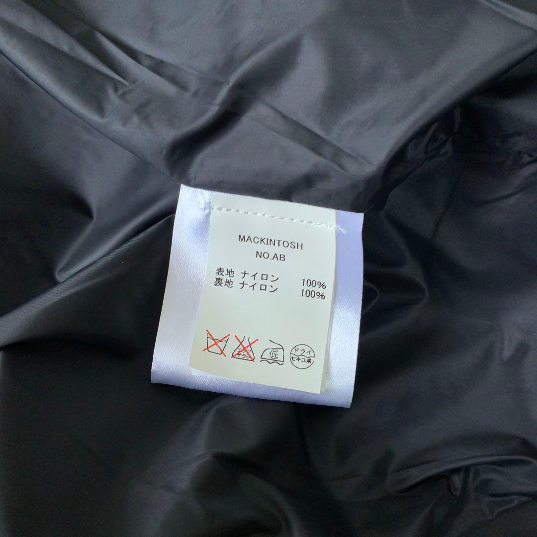 マッキントッシュ Mackintosh グレンチェック コート レインコート38