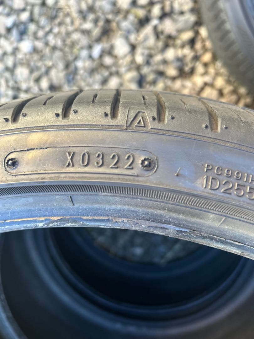 FALKEN AZENIS FK510 215/35R19 85Y 4本セット