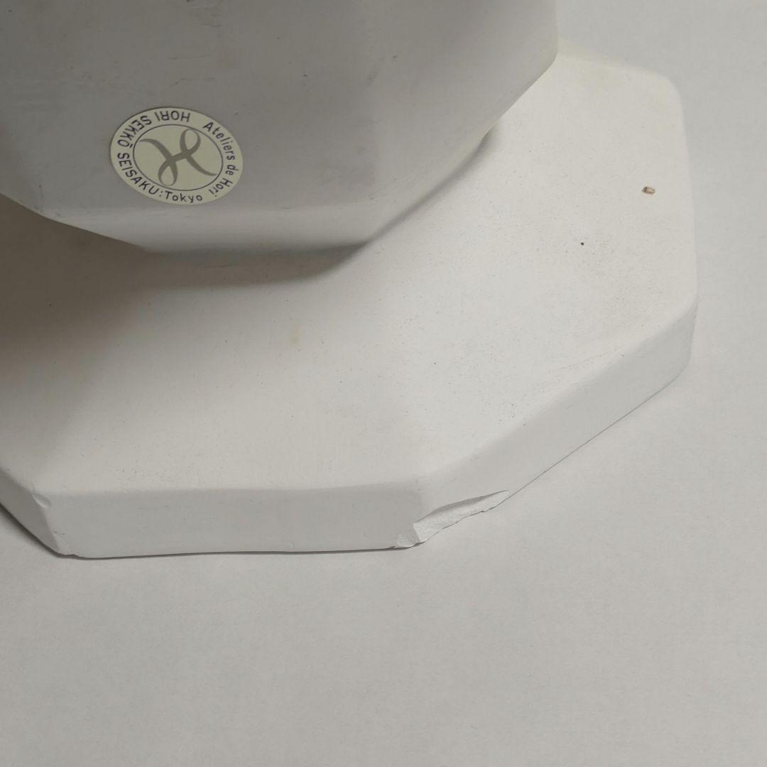 【美品】 ミロ島ヴィーナス 胸像　石膏像（面取り）