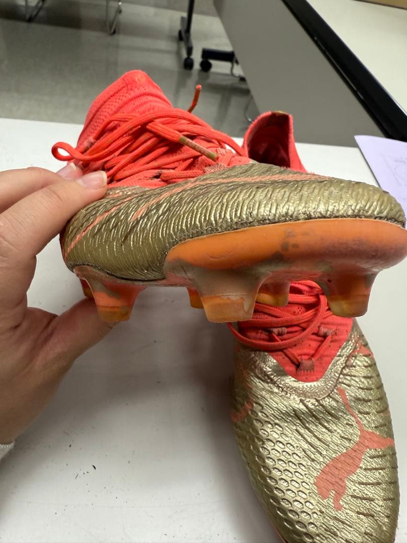 PUMA スパイクシューズ 26.5cm