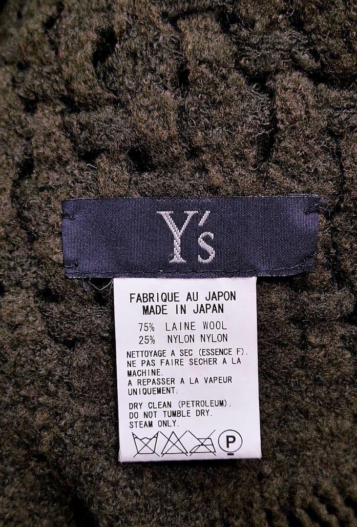 Y's　ストール　マフラー