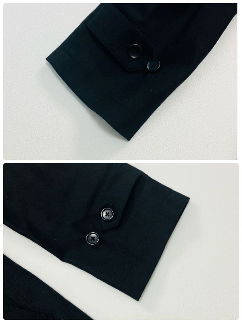 超希少サイズ　美品　赤タグ　タケオキクチ　ステンカラーコート　ライナー　XL