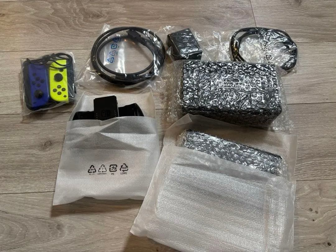 Nintendo Switch 本体➕付属品