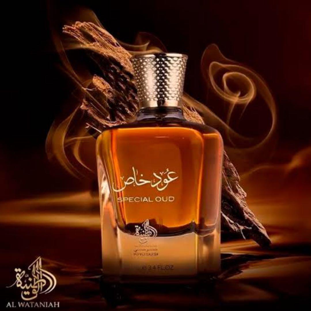 香水(男性用) SPECIAL OUD 100ml Eau de Parfum