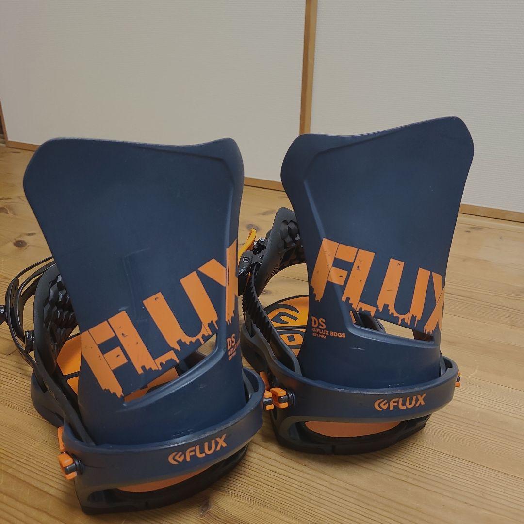 フラックス FLUX DS 22-23 Sサイズ バインディング ビンディング