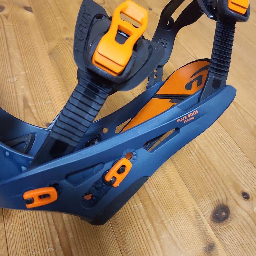フラックス FLUX DS 22-23 Sサイズ バインディング ビンディング