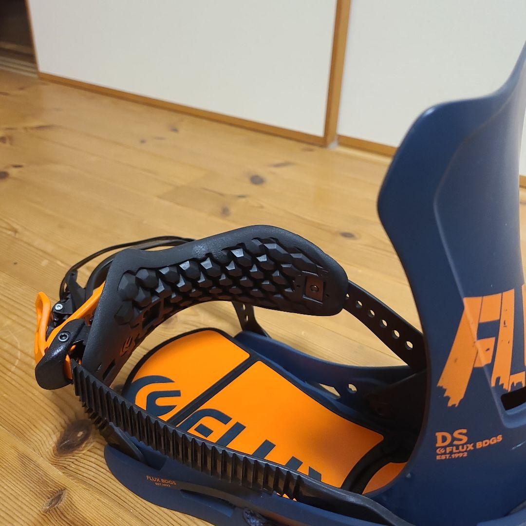 フラックス FLUX DS 22-23 Sサイズ バインディング ビンディング