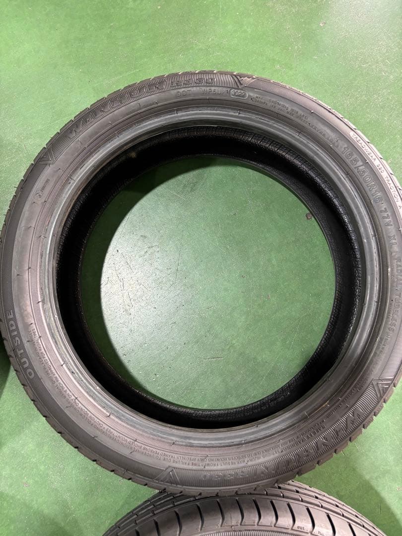 タイヤ・ホイール WINRUN R330 165/50R16