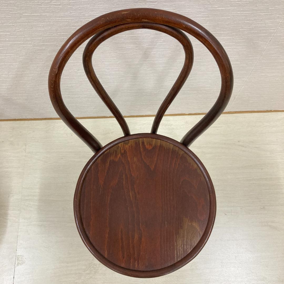 【マルニ】ベントウッドチェア ダイニングチェア　２脚セット