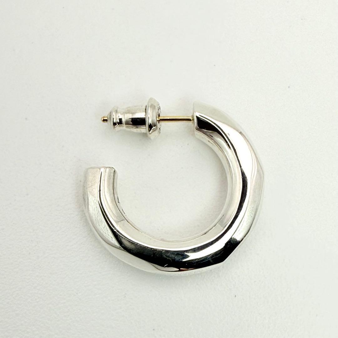 ◆【美品】GARNI Crockery Pierce 廃番モデル K18ポスト