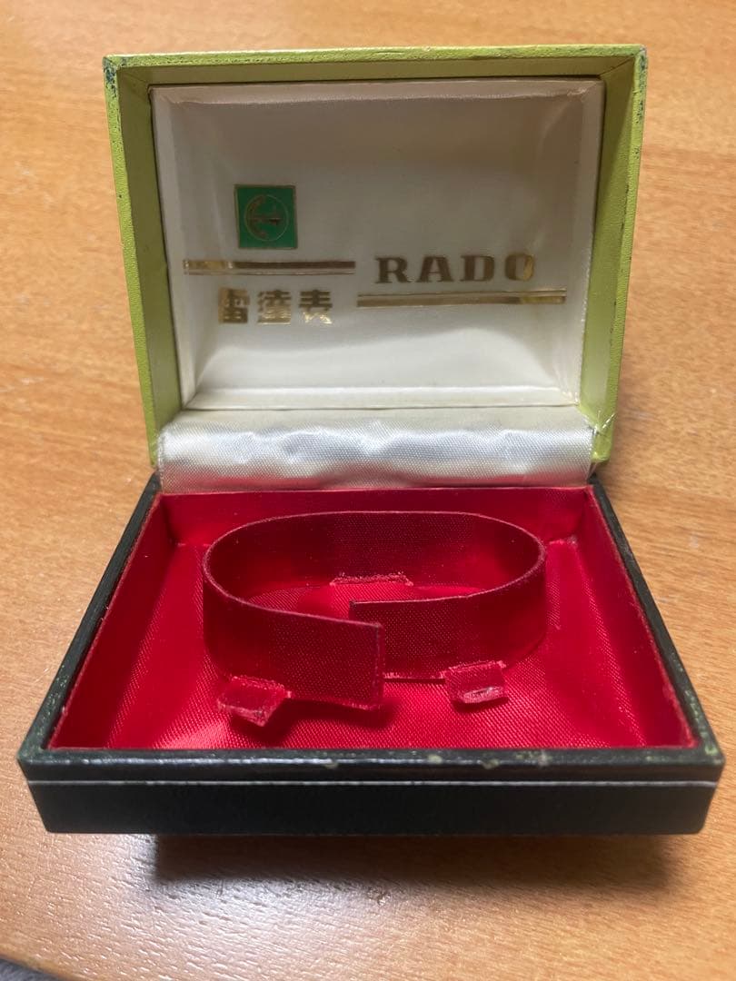 RADO 腕時計　アンティーク　DIASTAR 自動巻き