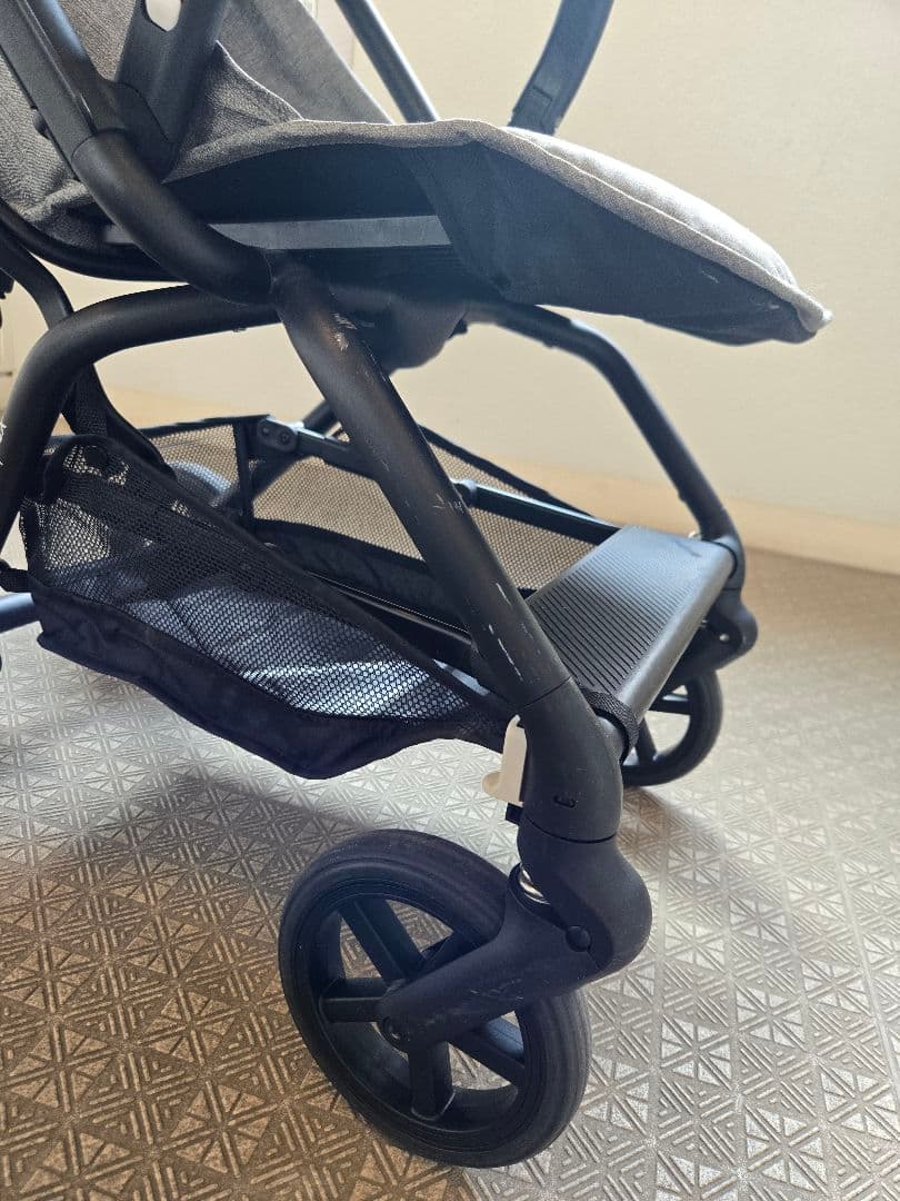 Cybex Eezy S+ ベビーカー 美品 サイベックス