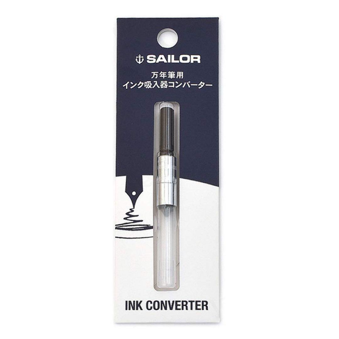 セーラー万年筆 Sailor Pro Gear Slim 2本 EF【14金】