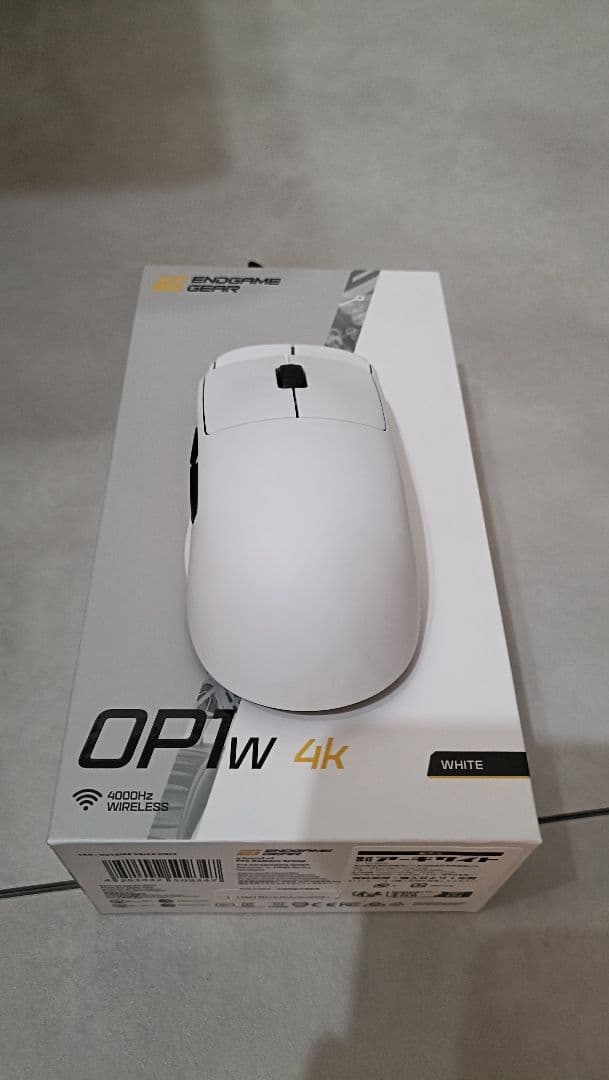 op1w 4k【交換用スイッチバック付】