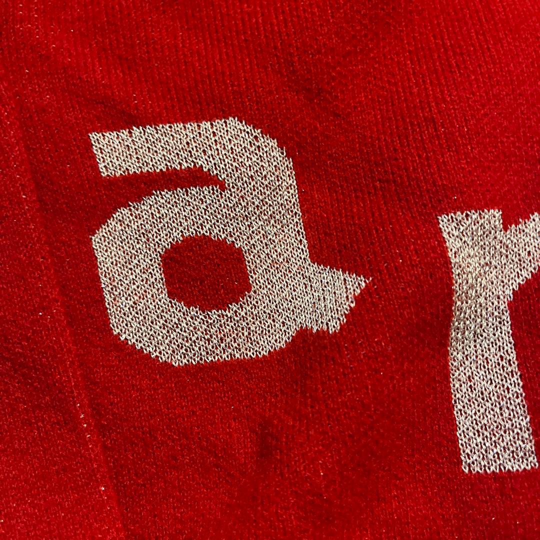 ❣️archivio ロゴ入りレッドフーディ❣️