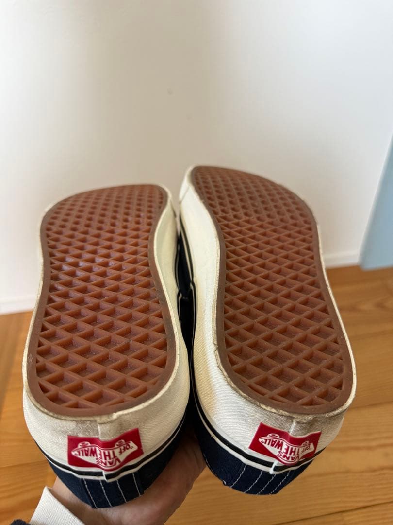 ま*つ様 VANS Authentic 44DXバンズ オーセンティック アナハ