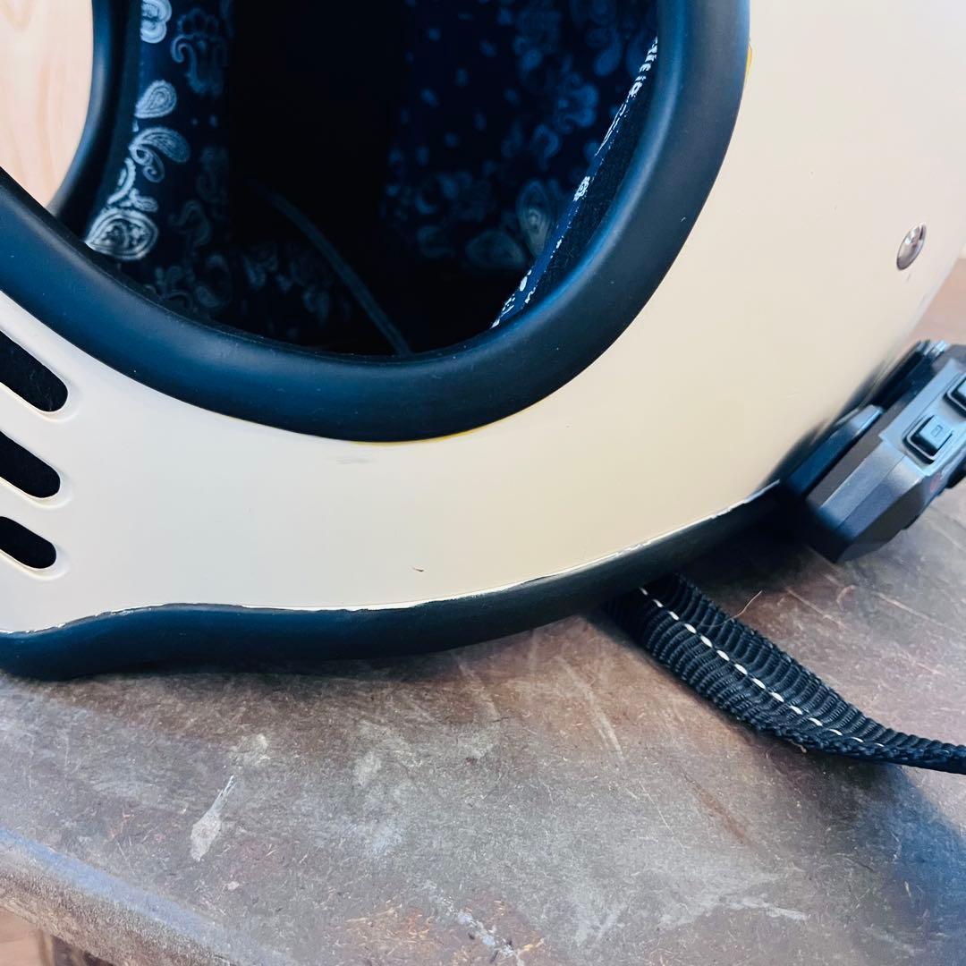 OCEAN BEETLE MTX 袋＆シールド付き ベージュペイント