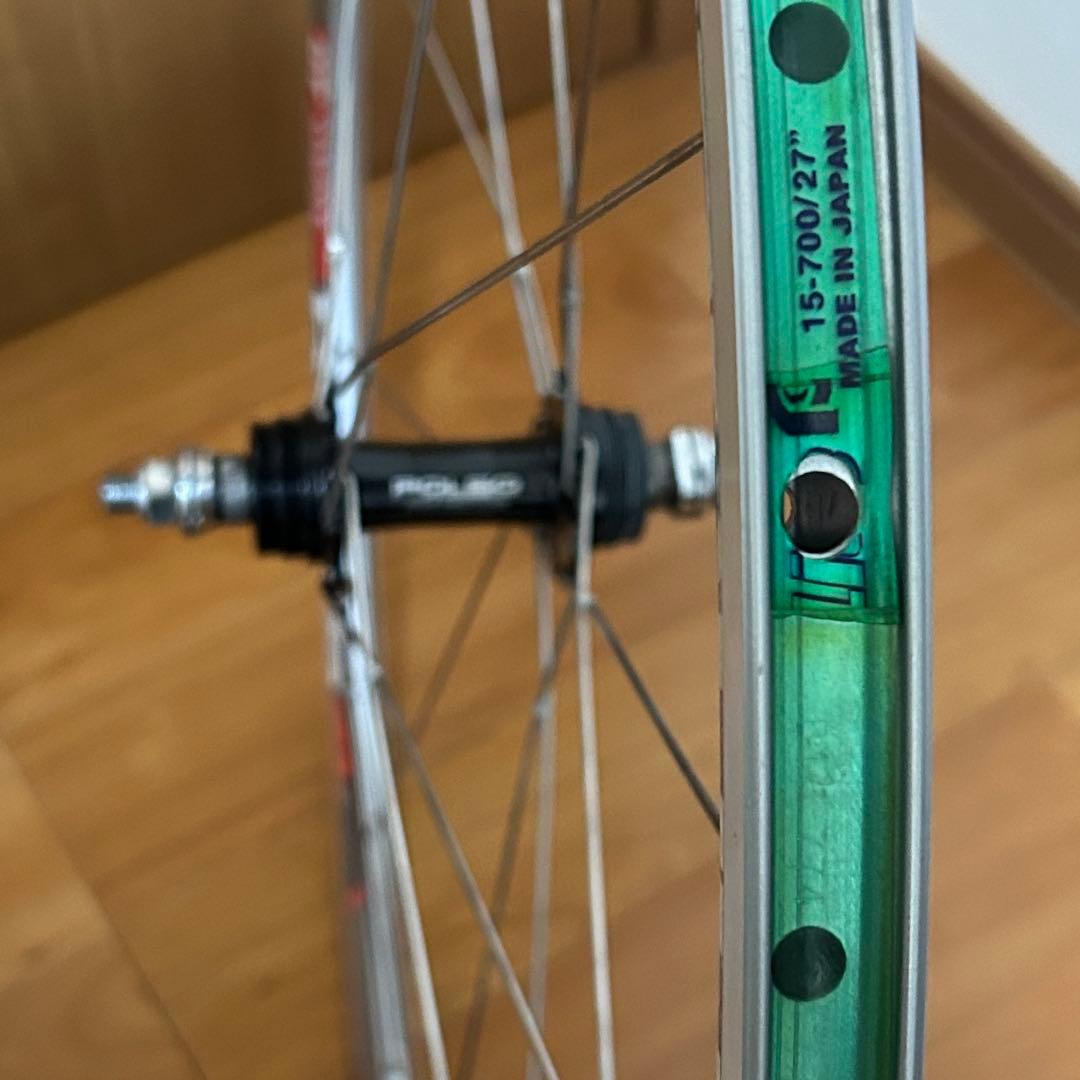 DT SWISS ピストホイールセット
