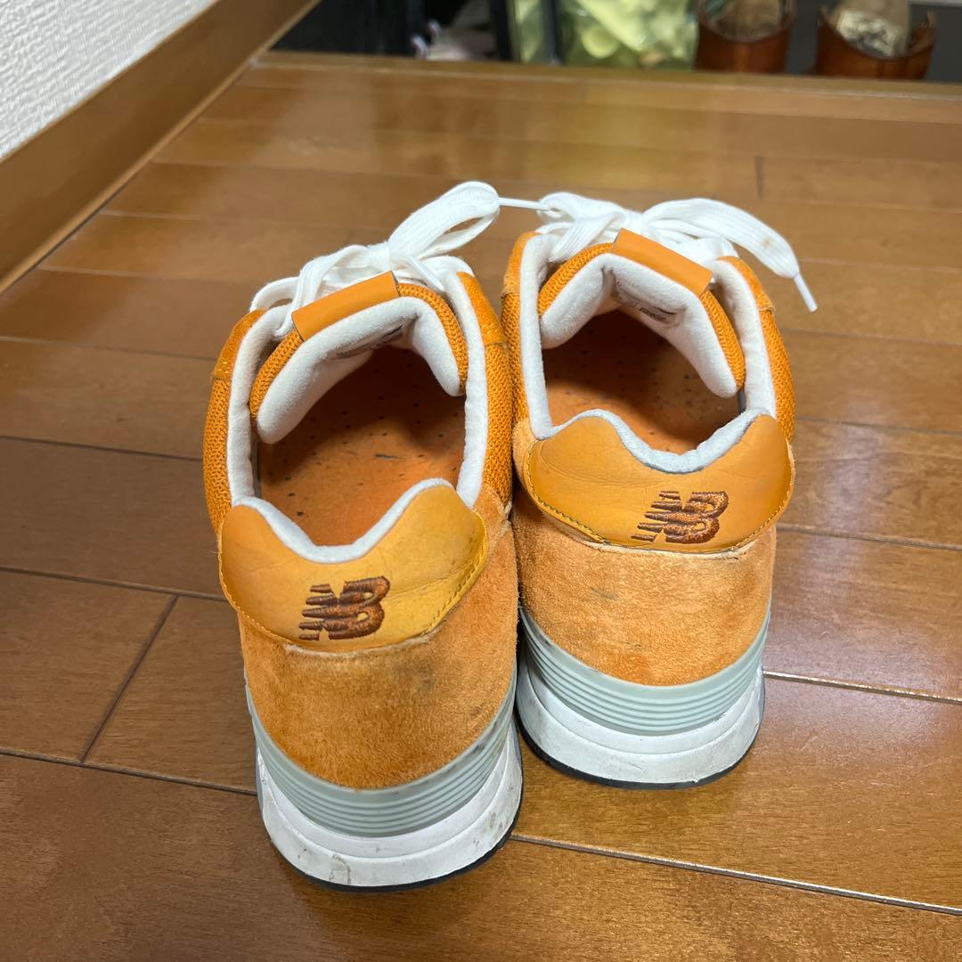 美品　ニューバランス M1400WC 27cm オレンジ Made in USA