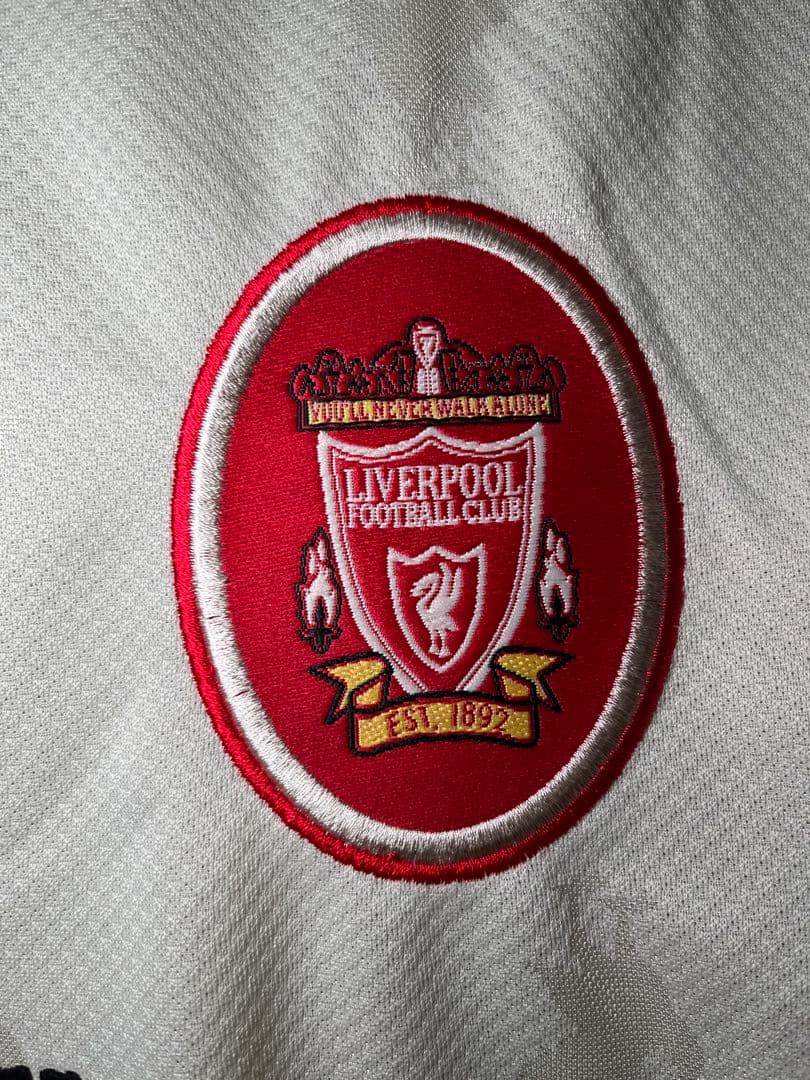 リバプール LIVERPOOLフットボールクラブ ゲームウェア リーボック
