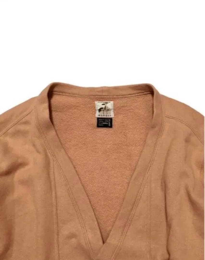 トップス NOROLL / SIDEWALK CARDIGAN