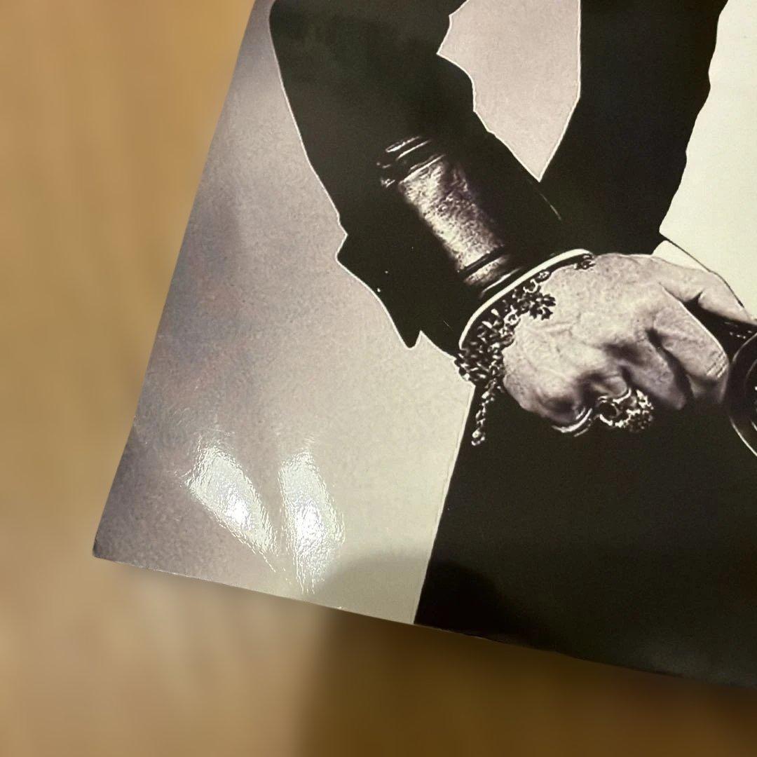 クロムハーツ　マガジン Vol,6 カール・ラガーフェルド