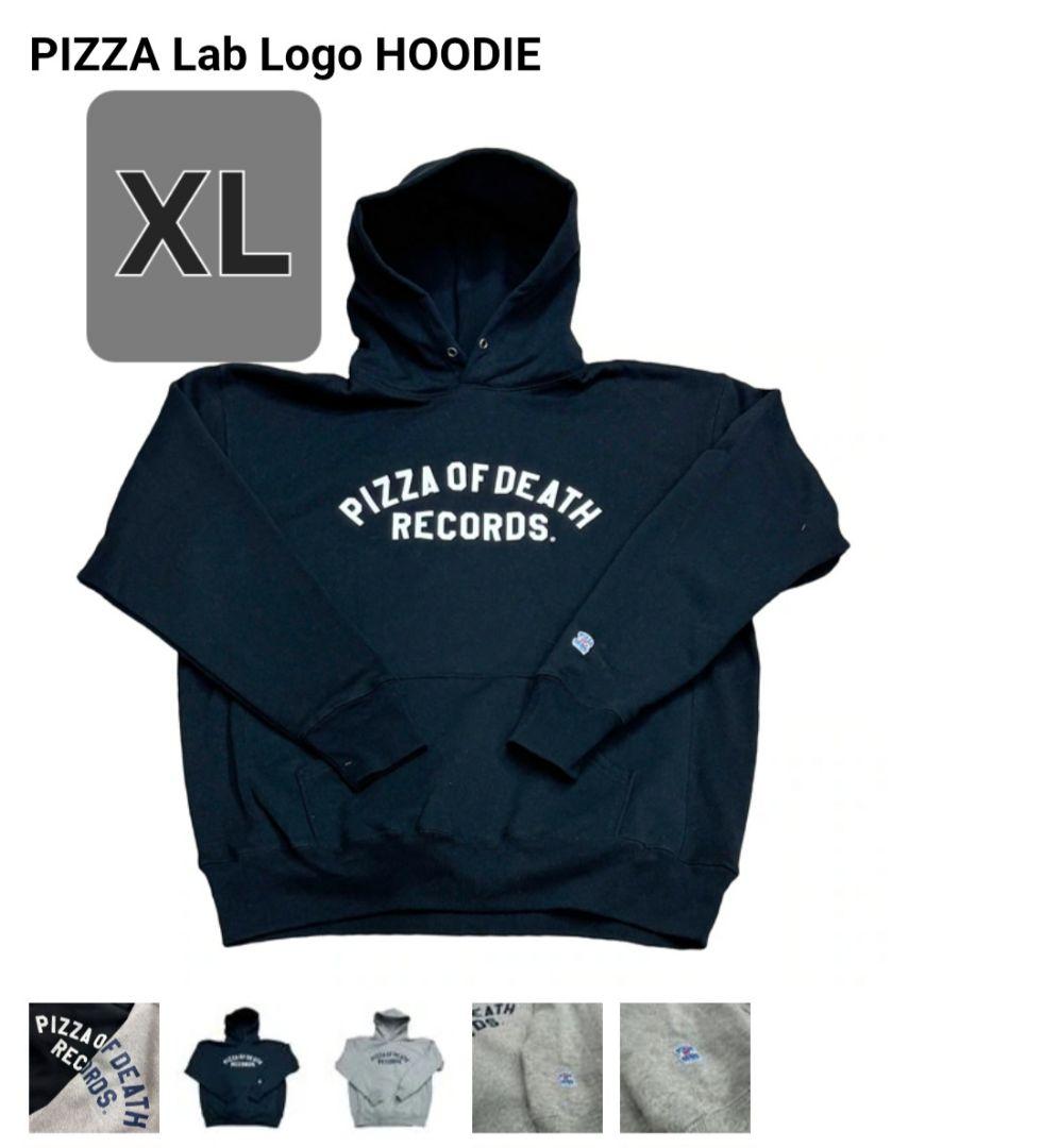PIZZA OF DEATH パーカー HOODIE Hi STANDARD