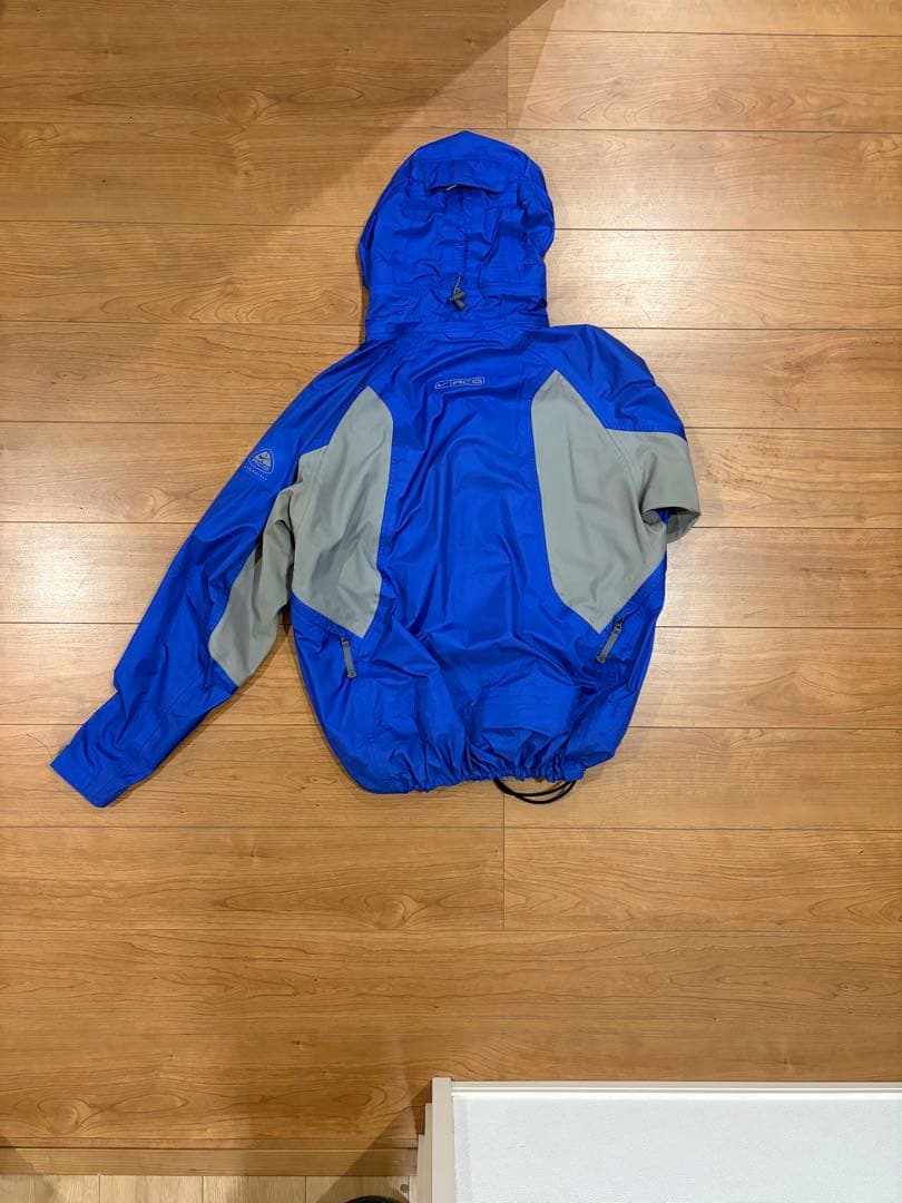 ジャケット・アウター 90s NIKE ACG stormfit taped jacket