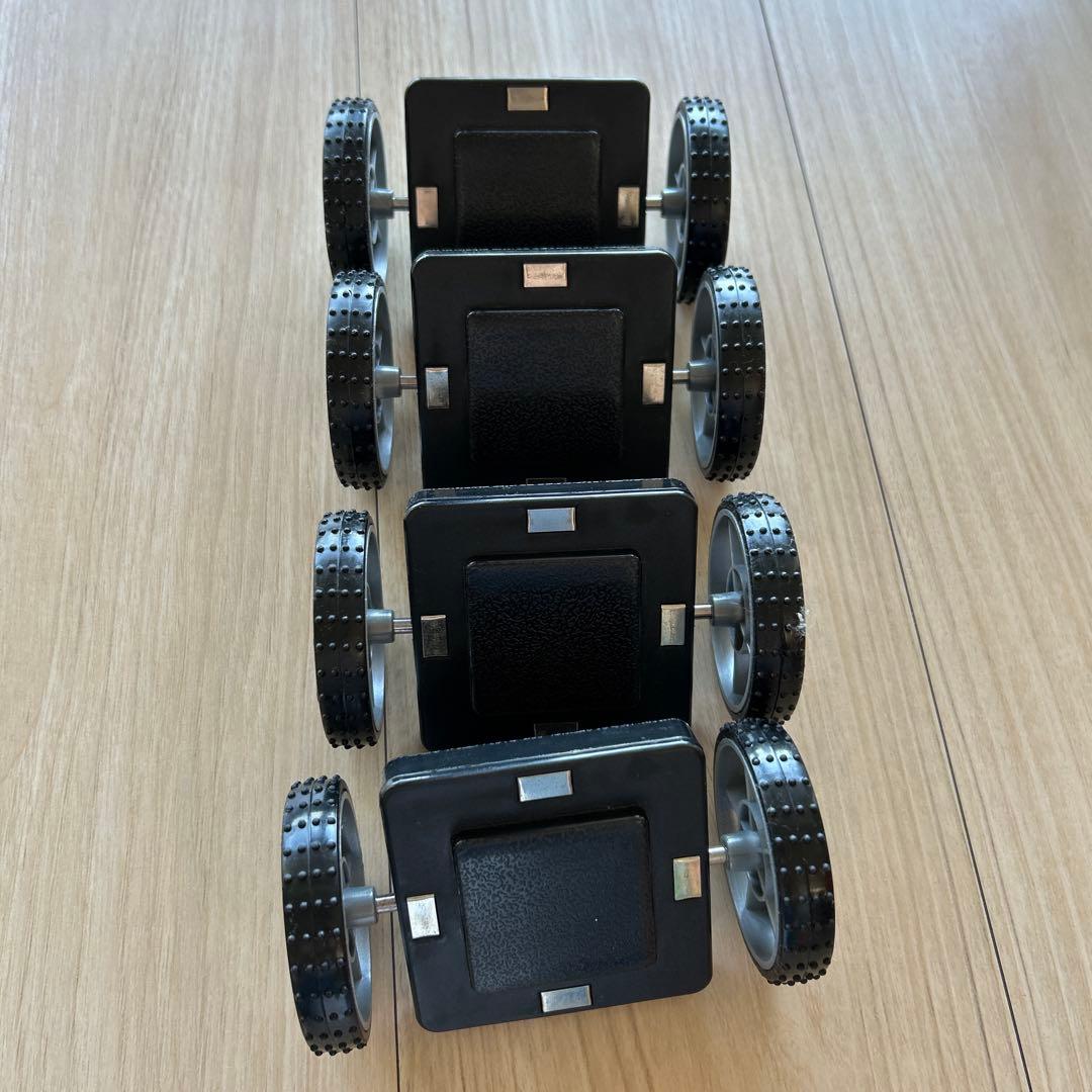 Magformers 磁石付きブロック セット