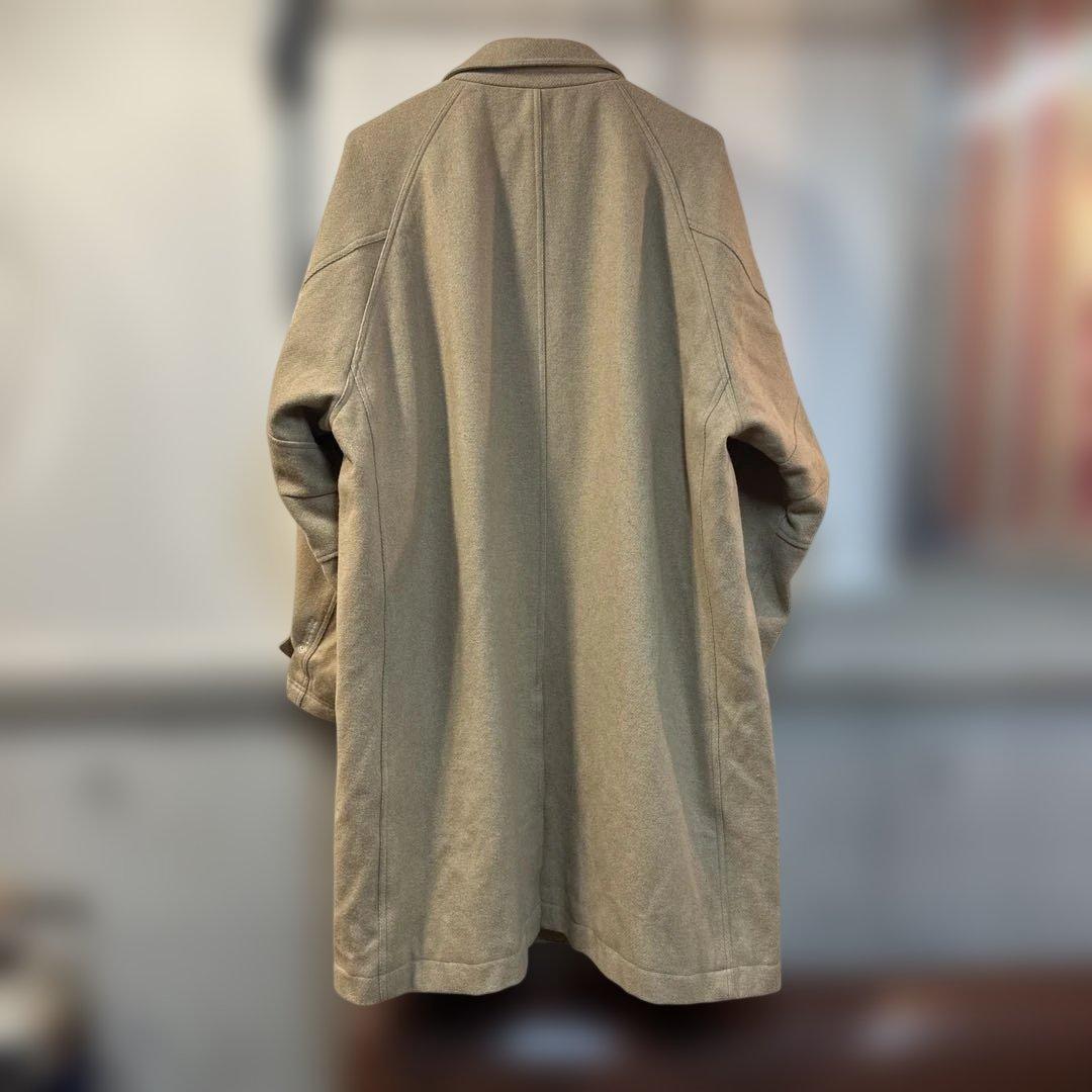 ジャケット・アウター Nonnative DWELLER LONG COAT gore Tex 3
