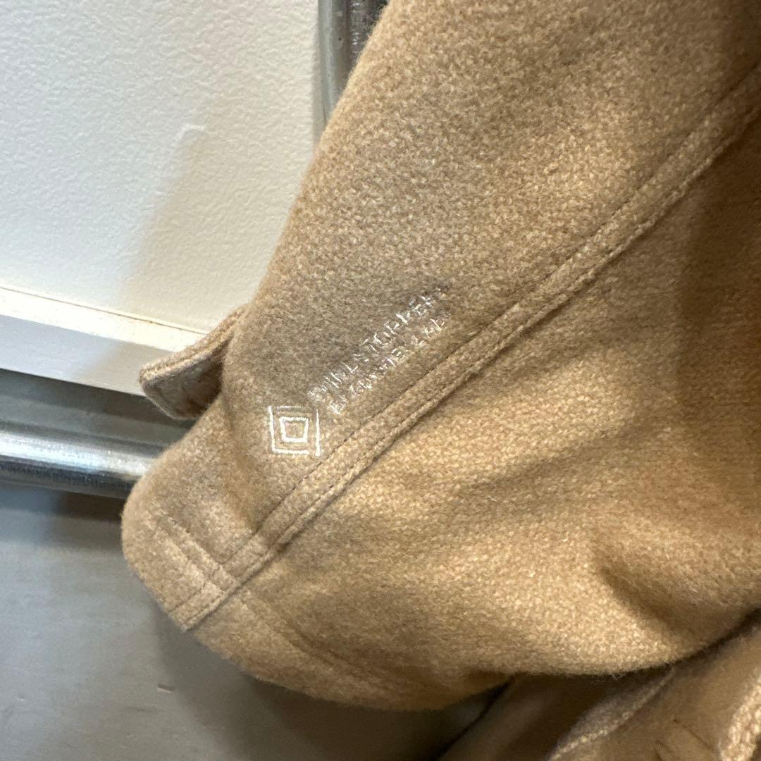 ジャケット・アウター Nonnative DWELLER LONG COAT gore Tex 3
