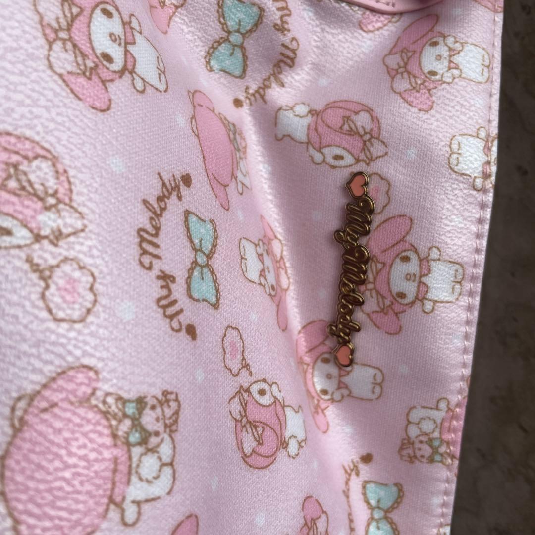 【新品】Sanrio サンリオ マイメロディ ボストン バック 稀少品