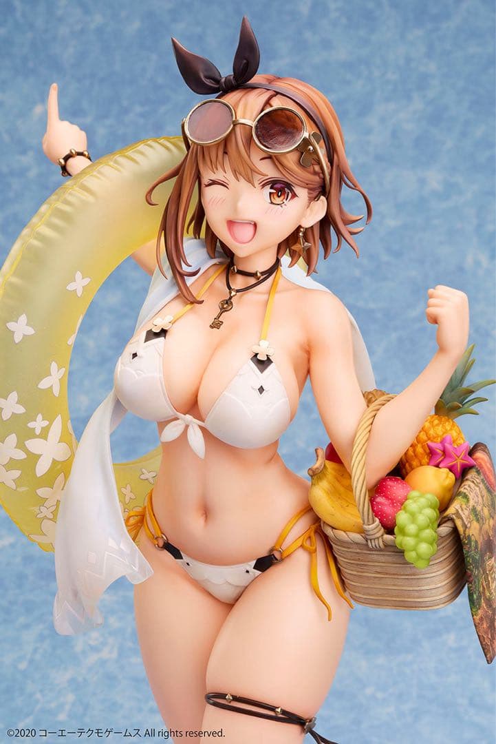 【新品未開封】ライザリン・シュタウト 水着Ver. 1/4 ライザ フィギュア