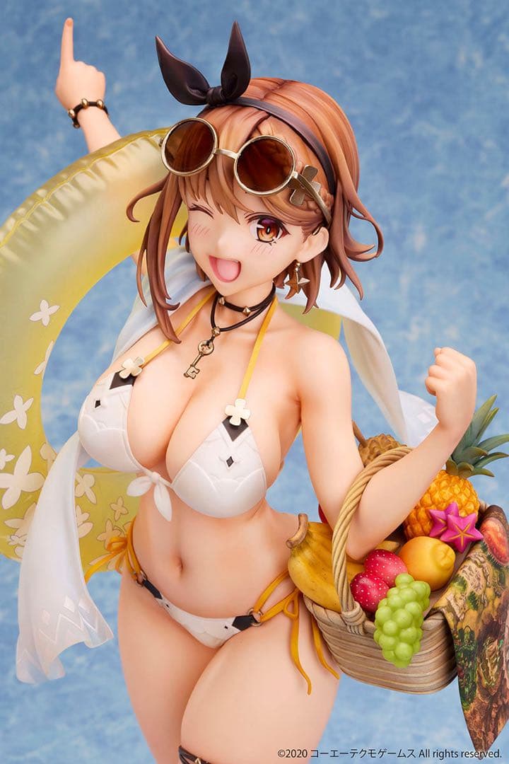 【新品未開封】ライザリン・シュタウト 水着Ver. 1/4 ライザ フィギュア