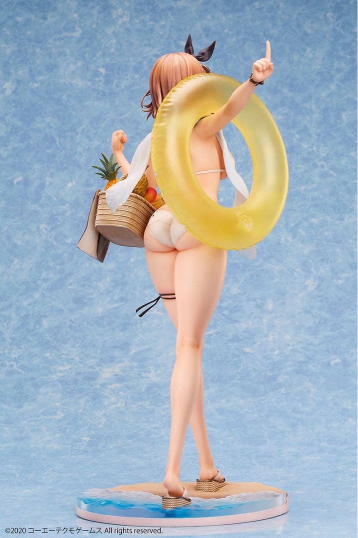 【新品未開封】ライザリン・シュタウト 水着Ver. 1/4 ライザ フィギュア