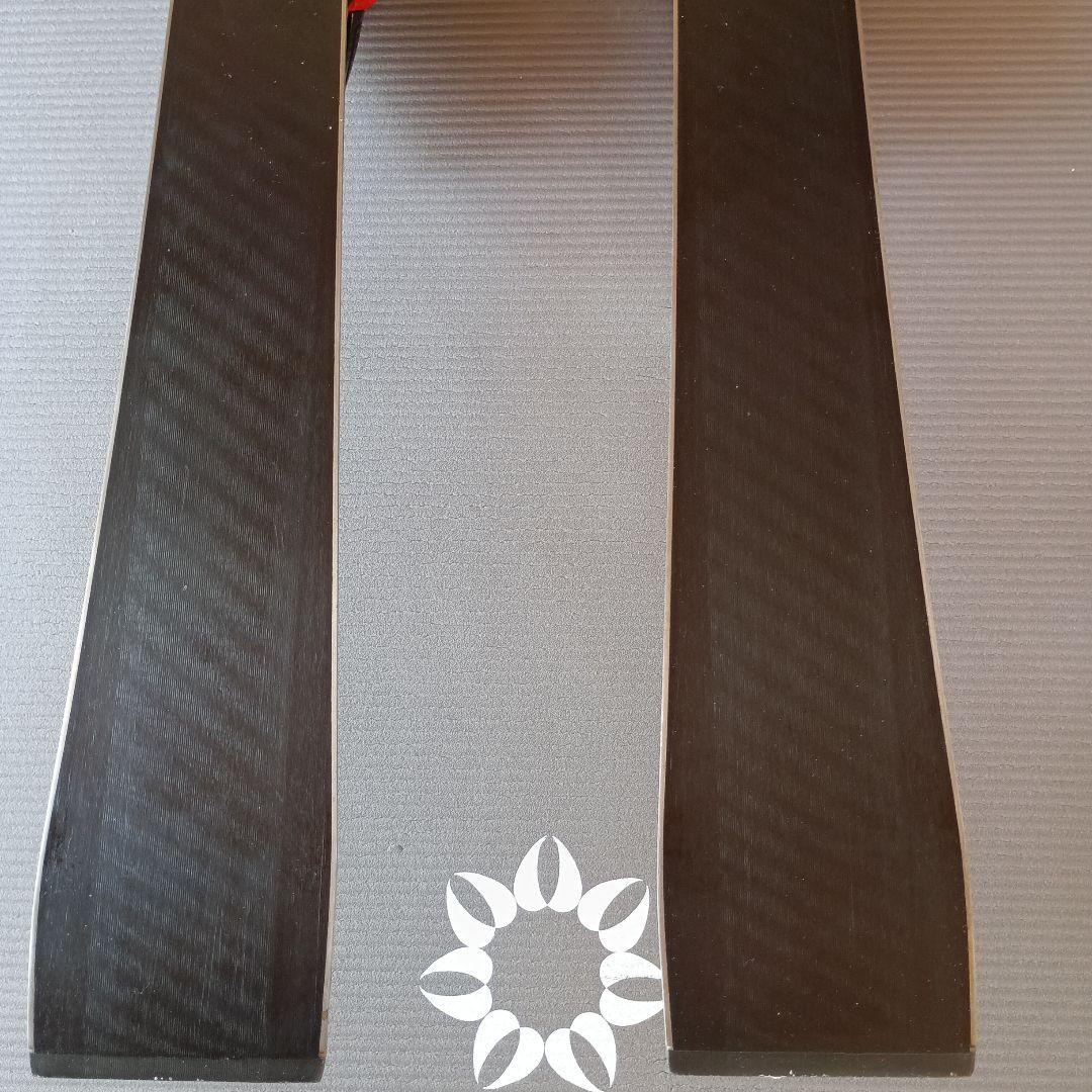 スキー ROSSIGNOL ATHLETE FIS SL 157cm